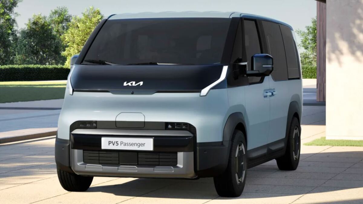 Kia PV5 3