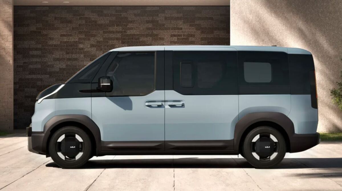 Kia PV5 4