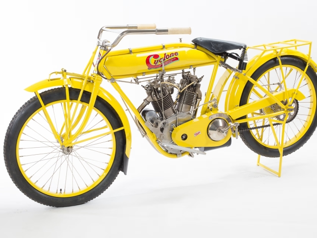 1915 Cyclone V-Twin