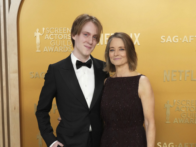 31st Annual SAG Awards - Arrivals