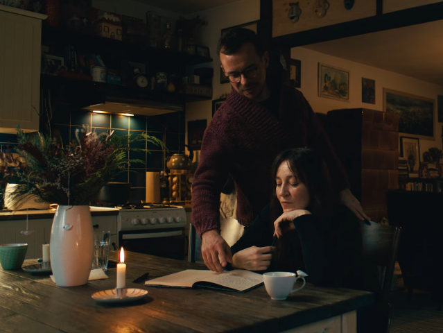 Daniel Špiner a Katarína Koščová
