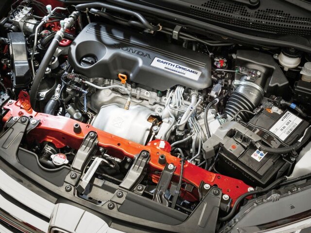 Honda CR-V - 2015