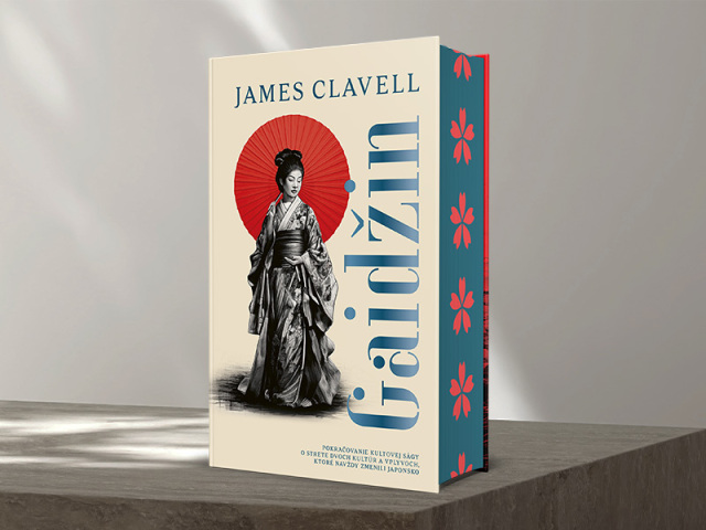 James Clavell, Gaidžin