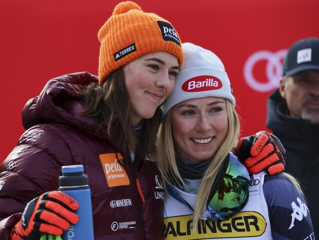 Mikaela Shiffrinová