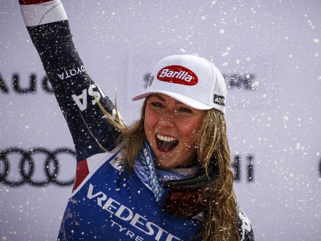 Mikaela Shiffrinová