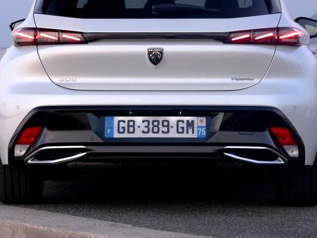 Peugeot 308 - 2022