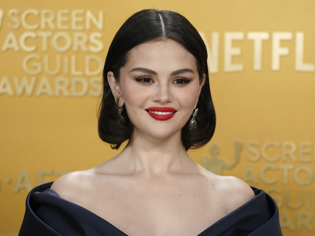 Selena Gomez