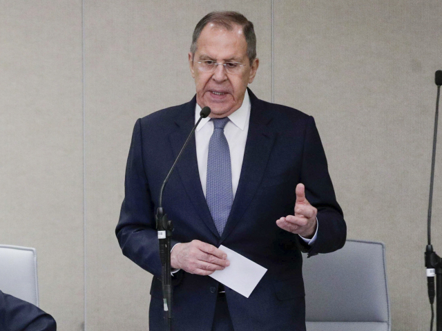 Sergej Lavrov