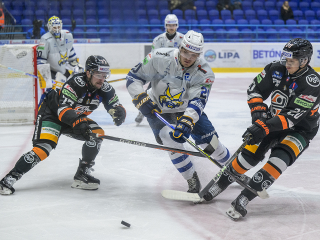 SR Spišská Nová Ves hokej 9. kolo Tipos extraliga KEX