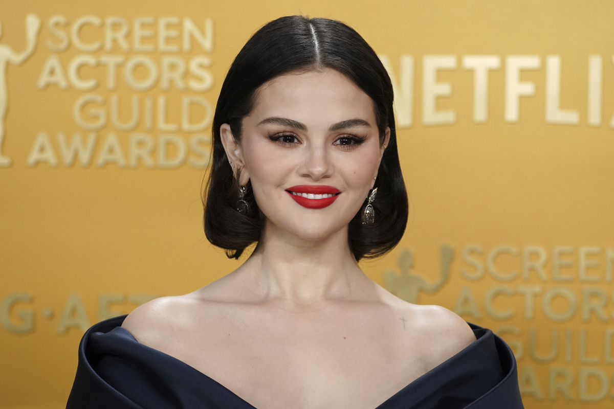 Selena Gomez