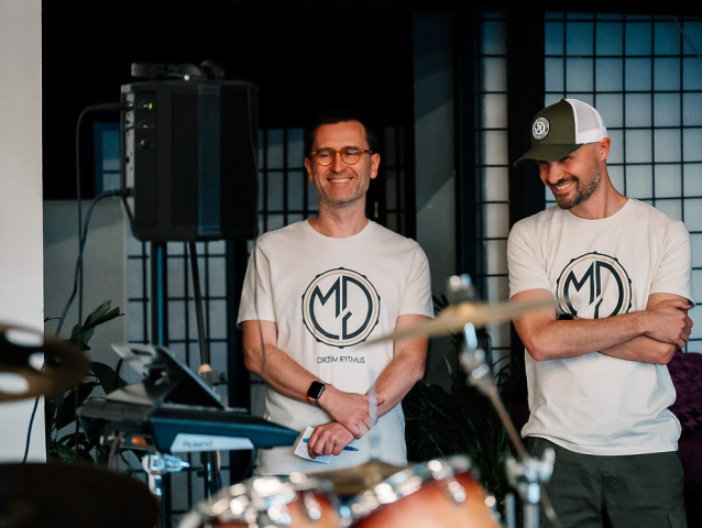 Daniel Buzinkay a Marek Gregor, Welldrum