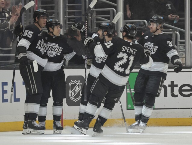 hokej, Los Angeles Kings