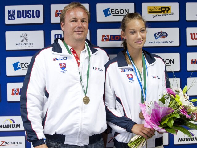 Ján Studenič, Tereza Mihalíková