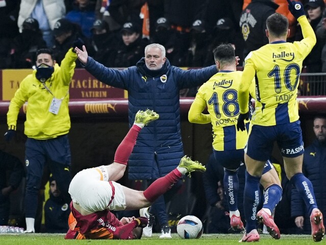 Jose Mourinho