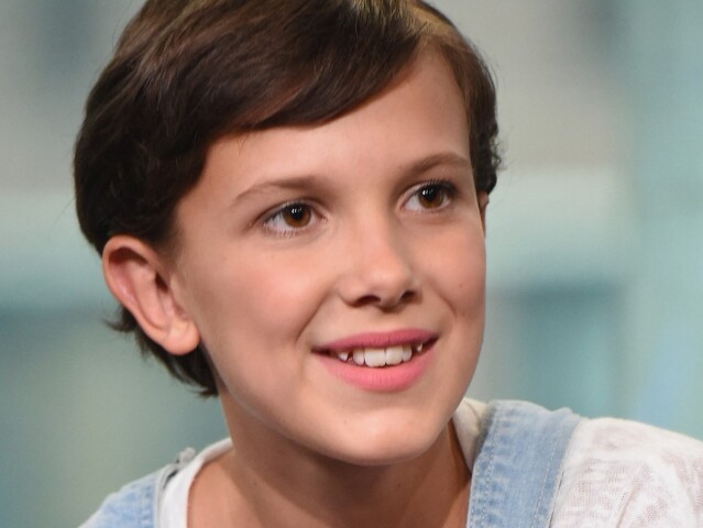Millie Bobby Brown