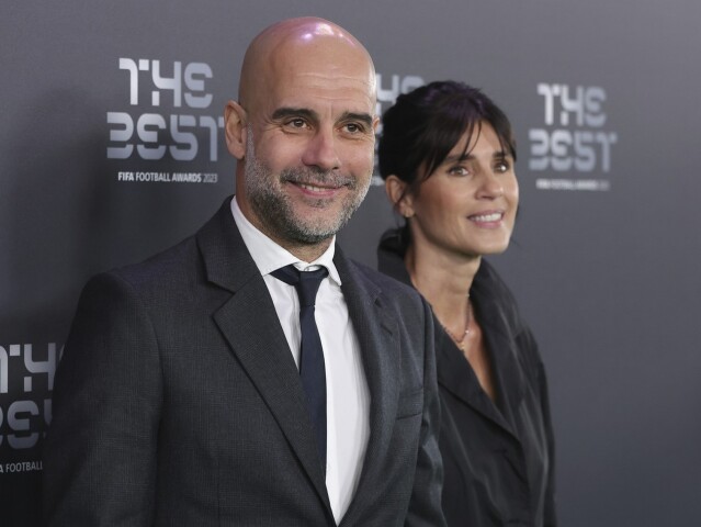 Pep Guardiola