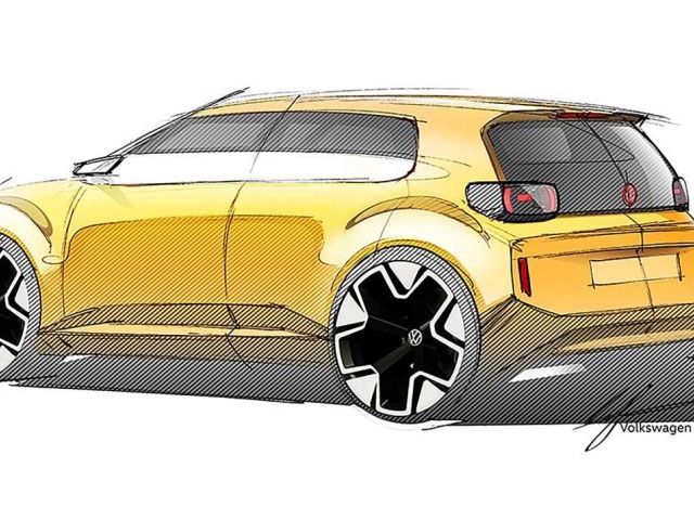 VW ID.Every1 - koncept 2025