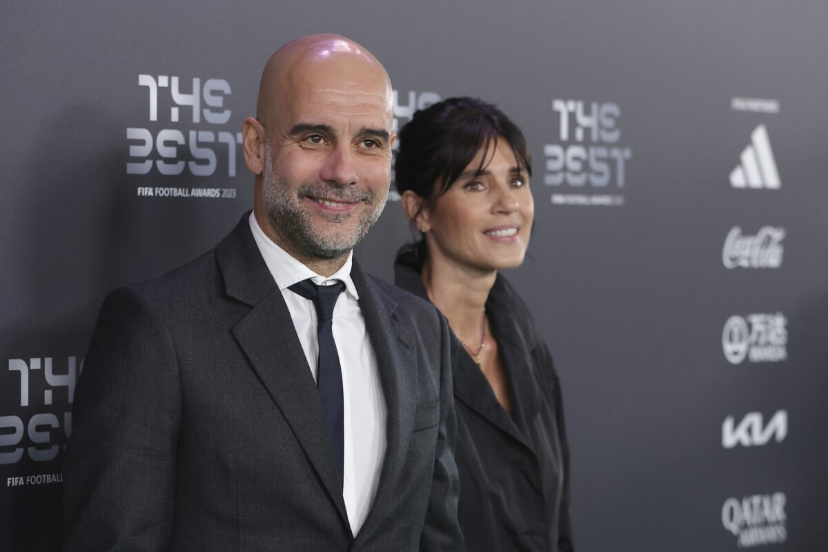 Pep Guardiola