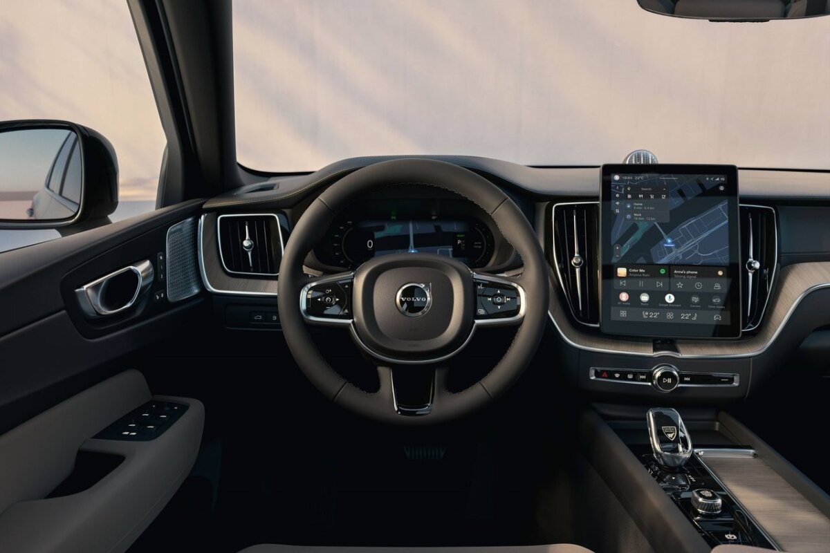 Volvo XC60 - 2025