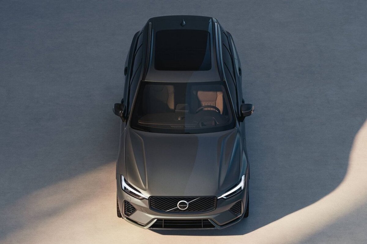 Volvo XC60 - 2025