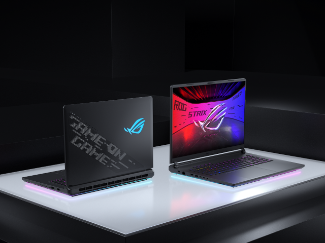 2025 ROG Strix SCAR