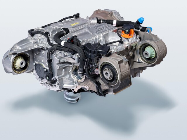 BMW Neue Klasse - platforma Gen6 2025
