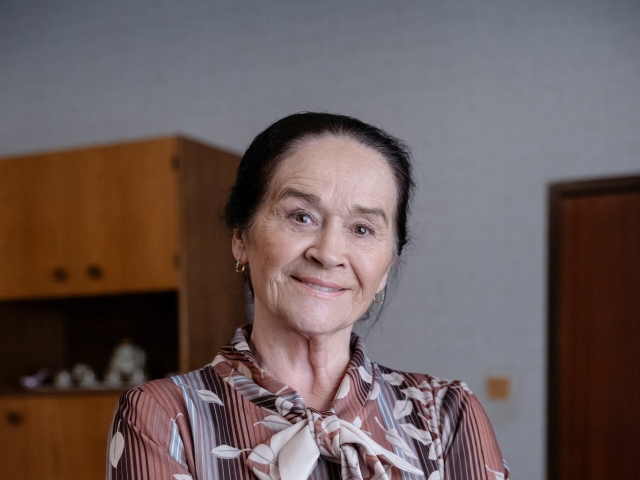 Herečka Hana Gregorová je novou posilou v seriáli Sľub. 