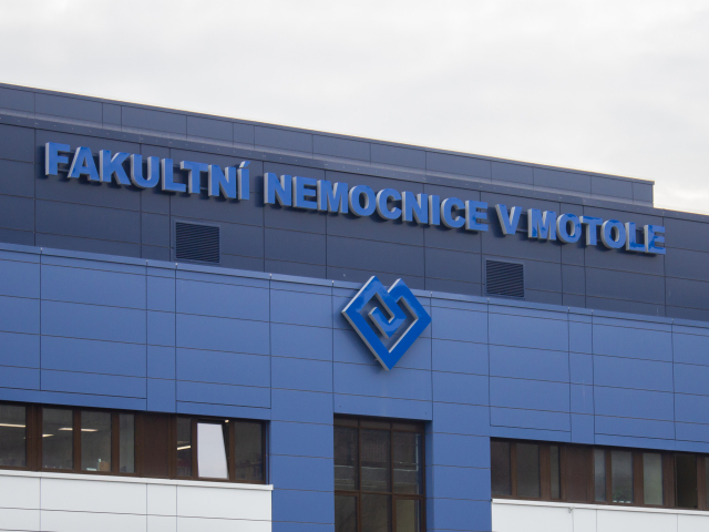 Motol nemocnica