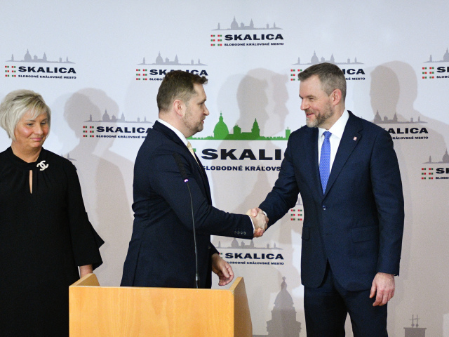 SR Skalica Prezident Regióny Výjazd Záhorie