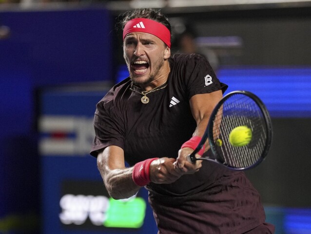 Alexander Zverev