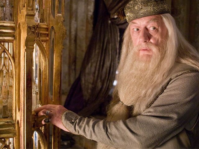dumbledore