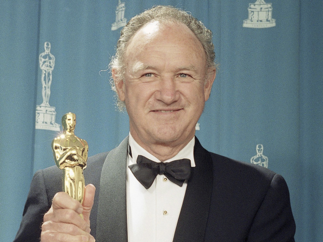 Gene Hackman