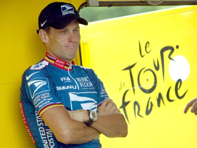 Lance Armstrong