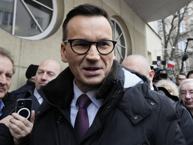 Mateusz Morawiecki