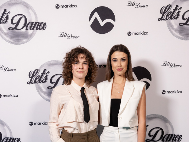 Pavla Lopatovská (vľavo) a Adriána Brnčalová
