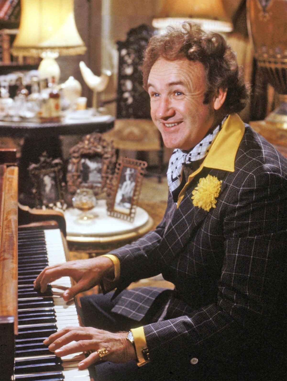 Gene Hackman