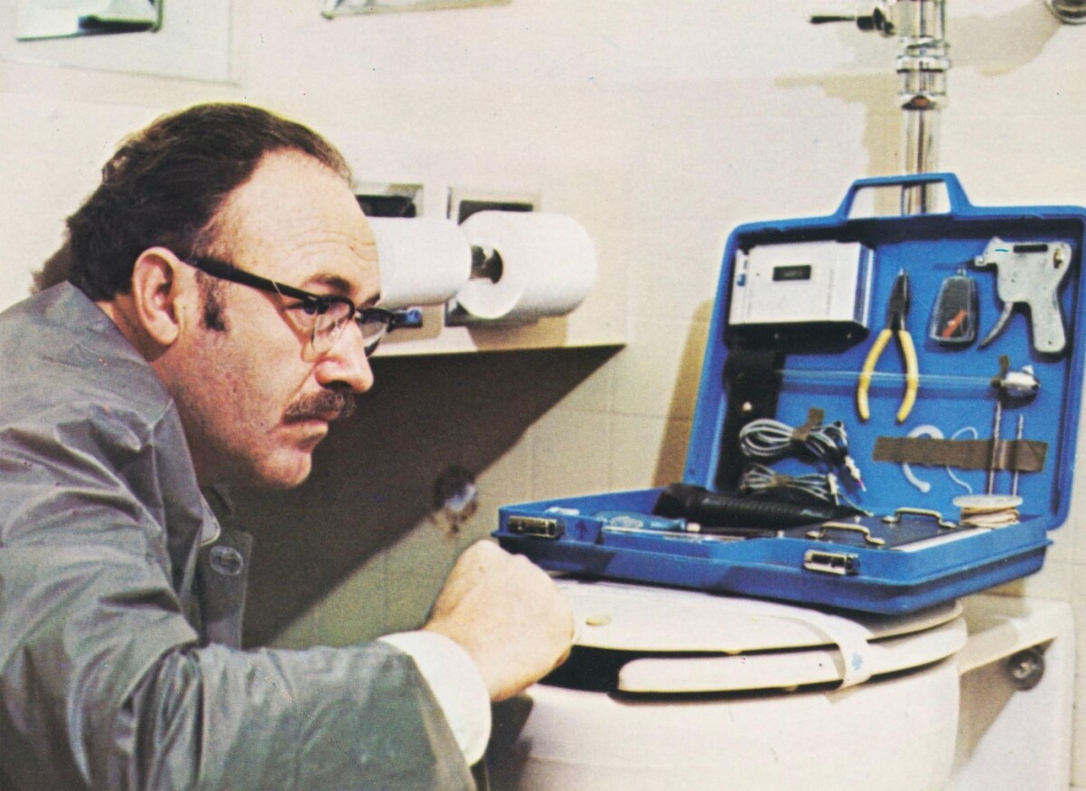 Gene Hackman