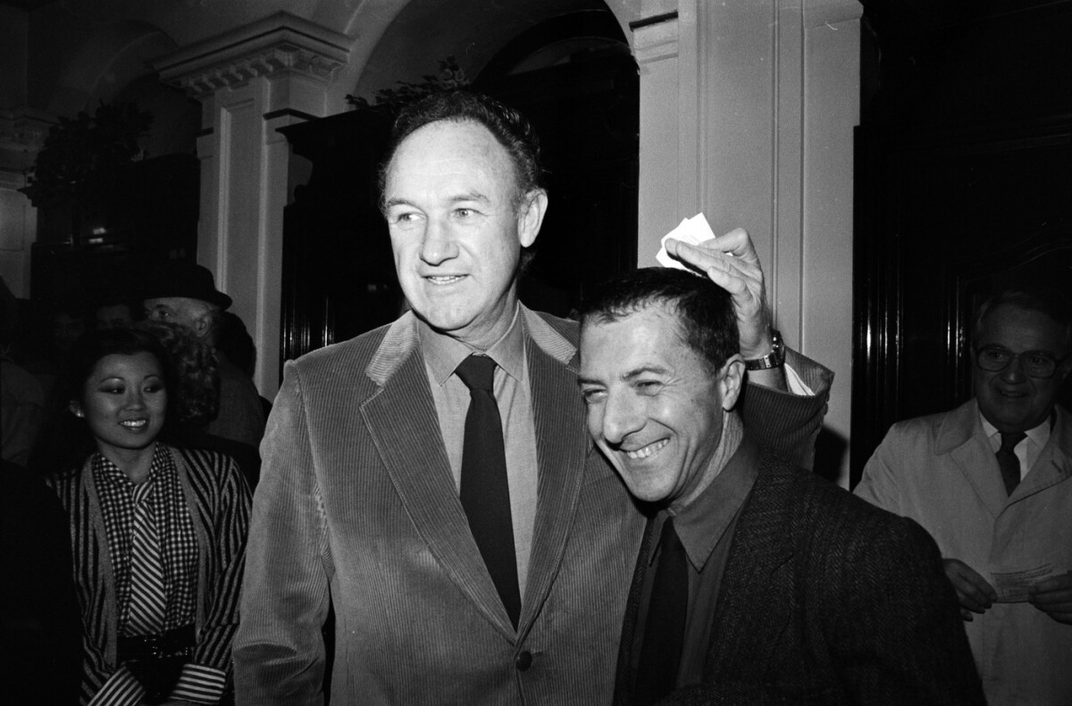 Gene Hackman