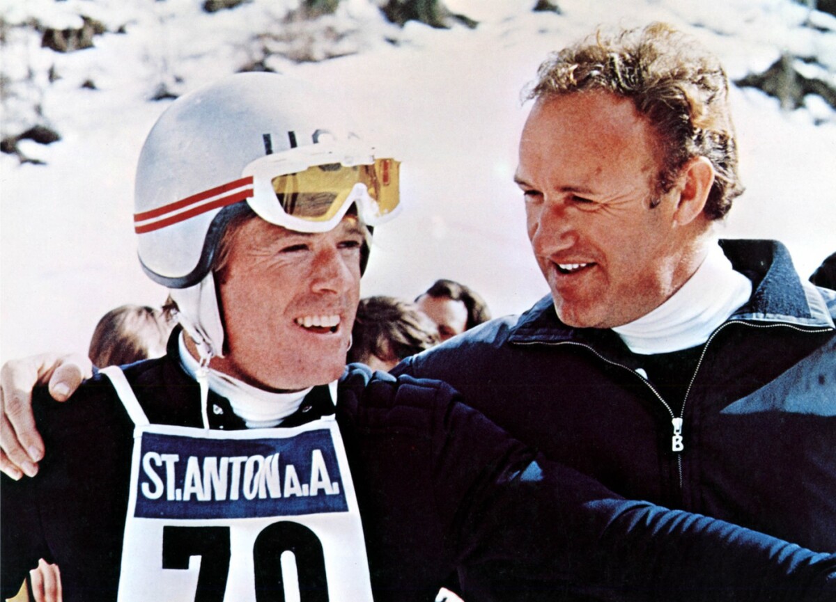 Gene Hackman