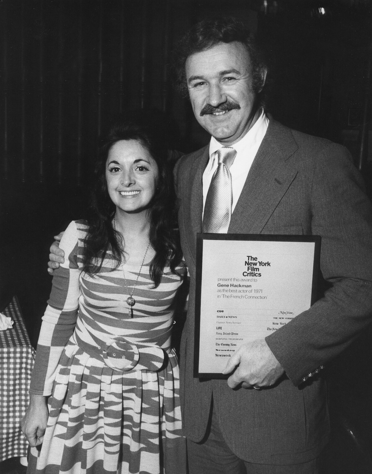 Gene Hackman