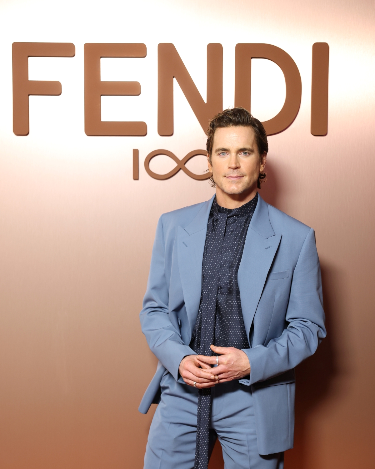 Matt Bomer Fendi FW2526 74