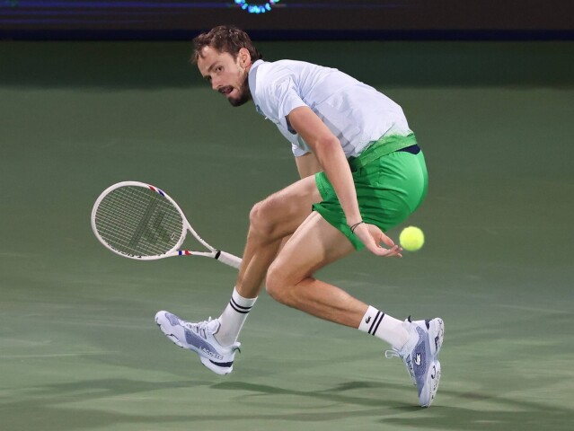 Daniil Medvedev