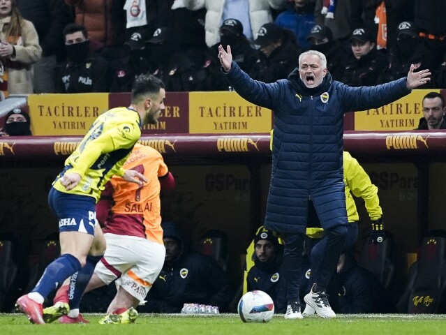 José Mourinho