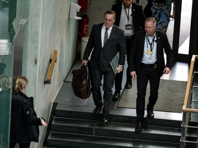 Nemecko CDU/CSU SPD