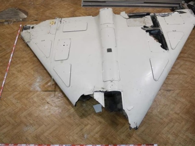 Ruský dron
