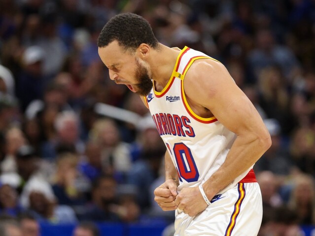 Stephen Curry