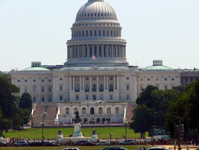 Washington DC - Kongres