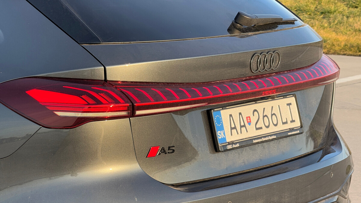 Audi A5 Avant TDI quattro 150kW (2025)
