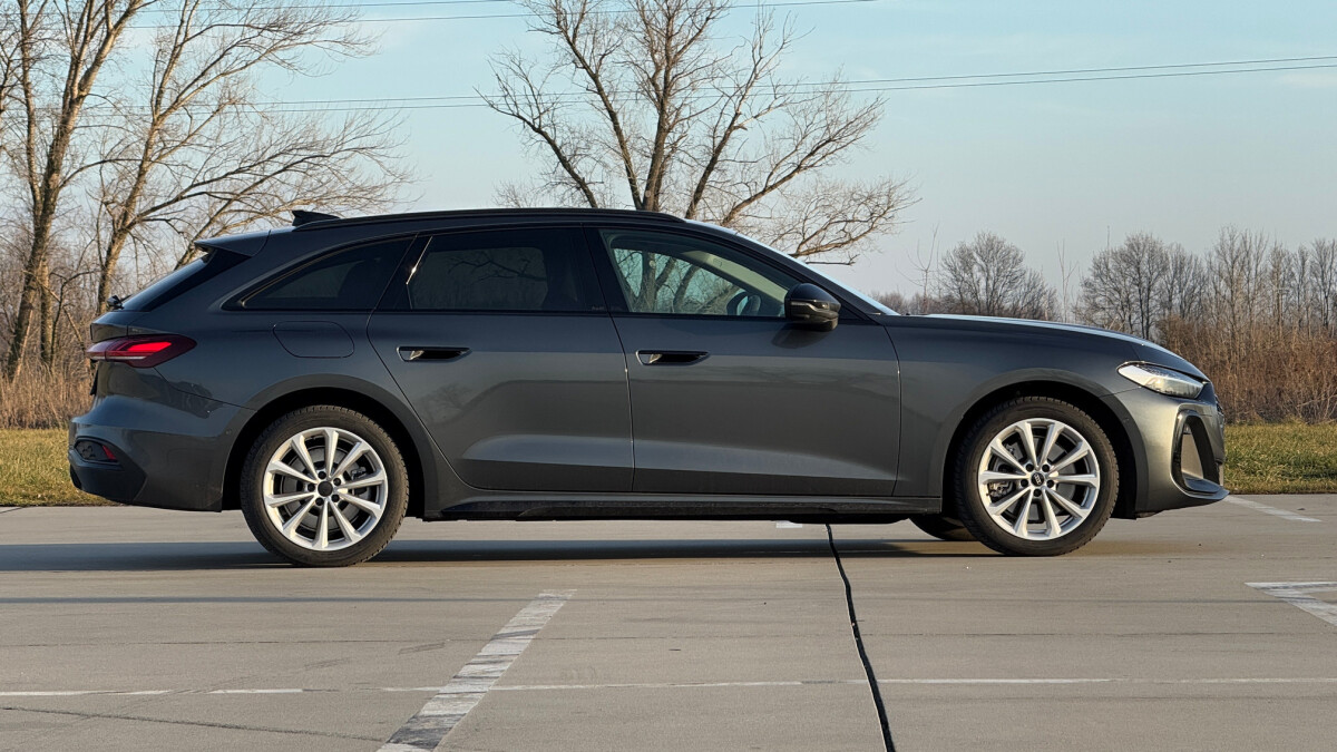 Audi A5 Avant TDI quattro 150kW (2025)