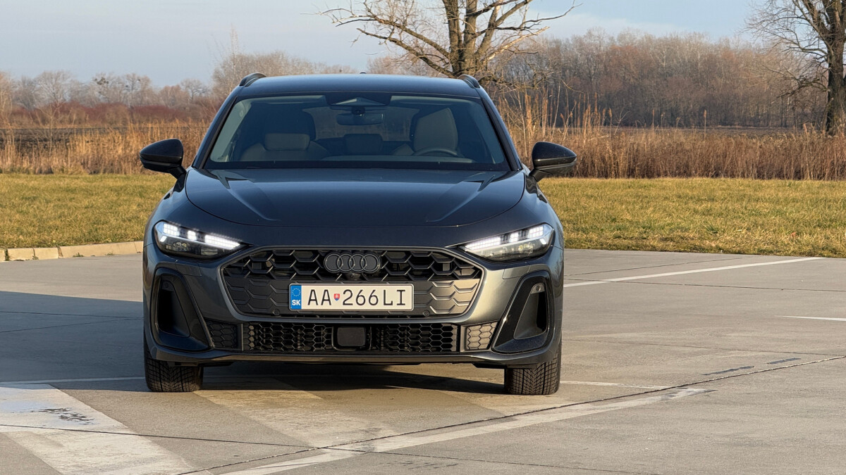 Audi A5 Avant TDI quattro 150kW (2025)